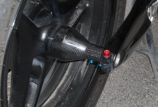 Аксессуары от EFConsulting для максискутеров Yamaha T-Max 500